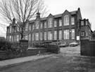 Former Dr John Worrall Special School, off Attercliffe Common, formerly Maltby Street County School