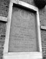 World War 1 war memorial at Baltic Steel Works, J Beardshaw and Son Ltd. Effingham Road.