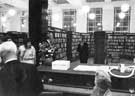 View: u08581 Retirement of librarian Carl Birch at Central Lending Library, Central Library, Surrey Street and Tudor Square