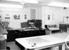 View: u08591 New photographic room in the Central Library, Surrey Street