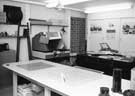 View: u08593 New photographic room in the Central Library, Surrey Street