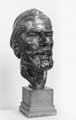 View: u08610 Bronze Bust of Edward Carpenter, 1844-1929