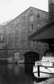 Straddle Warehouse, Canal Basin, Sheffield and South Yorkshire Navigation 