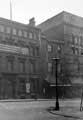 Theatre Royal, junction of Arundel Street and Tudor Street