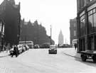 Townhead Street looking towards Leopold Street