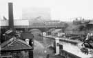 View: u08710 Sheffield and South Yorkshire Navigation close to the Canal Basin