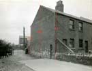 Gable end of No. 841 Barnsley Road