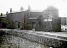 View: u08736 Back of property on junction of Catcliffe Road and Main Road, Darnall
