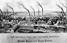 Brown Bayley and Dixon Limited, Steel Works, Attercliffe Brown Bayley and Dixon Limited, Steel Works, Attercliffe