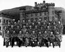 Taymouth Castle, Kenmore, Scotland - Unidentified group photograph