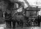 Joseph Tomlinson and Sons, Pitsmoor Horse Bus, Ivy Cottage, Osgathorpe