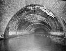 Culvert on the River Sheaf 