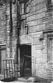 Ancient doorway in unidentified property. Ancient doorway in unidentified property.