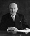 Alfred Roebuck (1889 - 1962), Director, Hadfields Ltd.