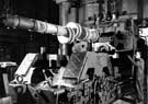 Unidentified industrial machinery and process at English Steel Corporation Ltd.