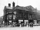 Norfolk Market Hall, Haymarket