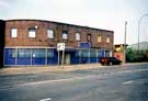 Former Platinum Lounge, Attercliffe Road