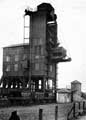 Hadfields Ltd. - A Waggon Tippler hoist designed to handle ore waggons of 12 - 15 tons capacity at the rate of 12 per hour. Supplied to the United Steel Companies at Workington