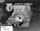 Hadfields Ltd - cast steel steam turbine casing