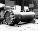 Hadfields Ltd - forged steel liquid separator cylinder Hadfields Ltd - forged steel liquid separator cylinder