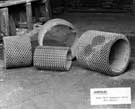 Hadfields Ltd - cast 'Era' managanese steel roll shells Hadfields Ltd - cast 'Era' managanese steel roll shells