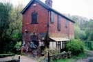 Former offices of Wisewood Forge, Loxley Valley