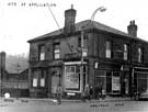 Abbeydale Road South, corner with Archer Road Abbeydale Road South, corner with Archer Road