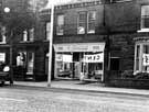 Hollywood Permanent Waves Ltd., hairdressers' sundries supplier, No. 317 Ecclesall Road