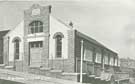 Salvation Army Hall, Victoria Street immediately prior to its opening on 20 July 1935. 