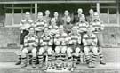 Stocksbridge Works Sports and Social Club football club, Drake League, 1938-1939