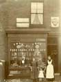 Joseph Plant, grocer, top of Woodhouse Road, Intake