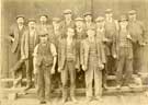 Group of workmen from John Brown and Company