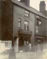 Beerhouse of Herbert Clarke, No.122 West Bar