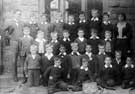 Walkley National School class