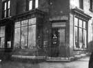 J. T. Rhodes, ladies and gents tailor and clothier, and boot and shoe dealer, No. 483 Middlewood Road
