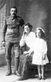 Family group during World War 1
