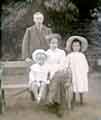 Children Dorothy Caroline Barr and her brother Harold Frederick Barr, probably with their parents Frederick Barr, c. 1908 Children Dorothy Caroline Barr and her brother Harold Frederick Barr, probably with their parents Frederick Barr, c. 1908