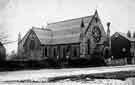 Wesleyan Methodist Church / Trinity Methodist Church, Chapel Street, Mosborough