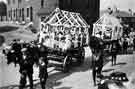 Parade in Mosborough (possibly a Hospital Parade?)