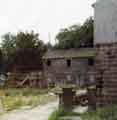 Buildings at the rear of Loxley House, off Ben Lane c. 1978-1980