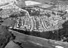 Norwood Estate aerial view