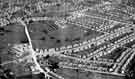 Wisewood Estate aerial view