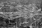 Wisewood Estate aerial view