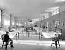 Interior of a ward, Lodge Moor Hospital, Redmires Road