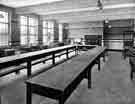 Domestic Science room, High Storrs School, High Storrs Road