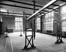 Gymnasium, High Storrs School, High Storrs Road