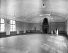 View: u09948 Assembly hall, Abbey Lane Council School