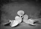 Propellers made by Vickers Ltd River Don Works