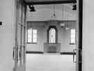 View: u10072 Interior of Woodhouse Library, Tannery Street