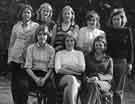 Students in the Department of Science and Technology 1972-73, Stocksbridge FE College, Hole House Lane